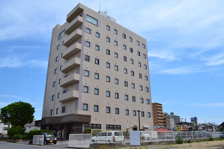 平ビューホテル