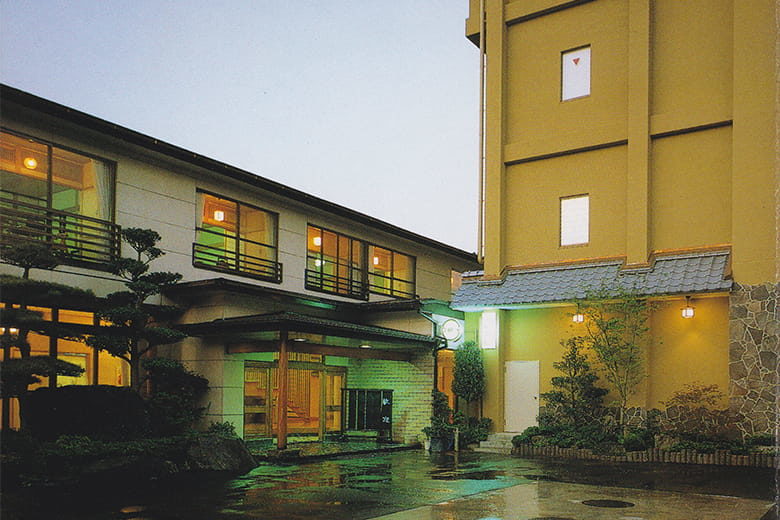 割烹旅館 わ可ば