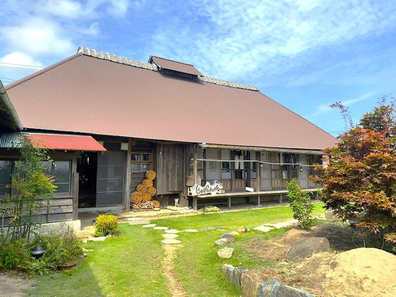 農家古民家ホステルGAMP HOUSE