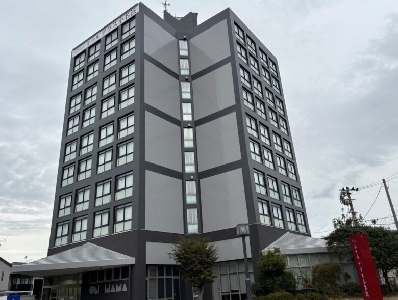 ホテルテラス小名浜