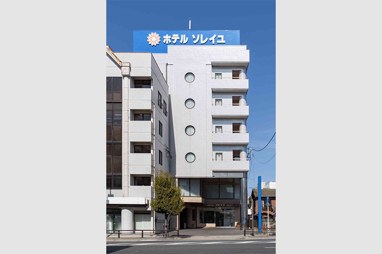 ホテルソレイユ